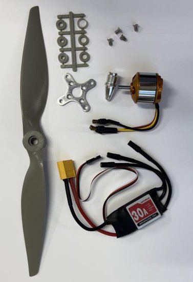 (image for) 2212 Motor/ ESC Combo