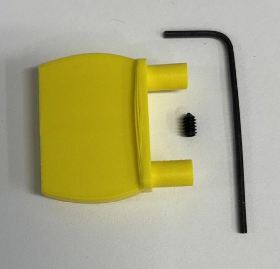 (image for) Hinge Center Marking Tool