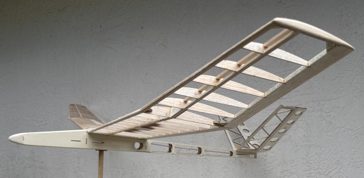 VEO 78 Sailplane W/Spoilers