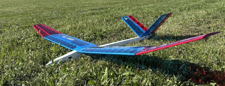 VEO 78 Sailplane W/Spoilers