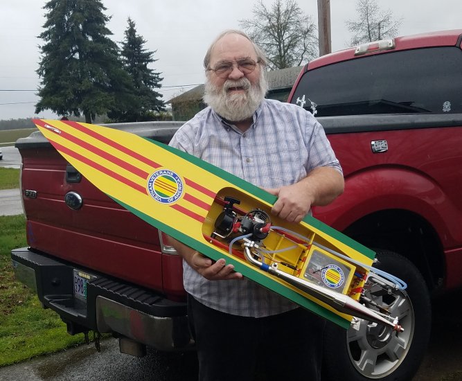 (image for) Model Boat Kits
