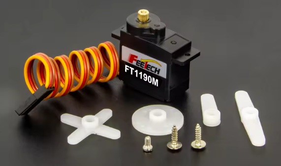 (image for) 9 Gram Metal Gear Digital Servo