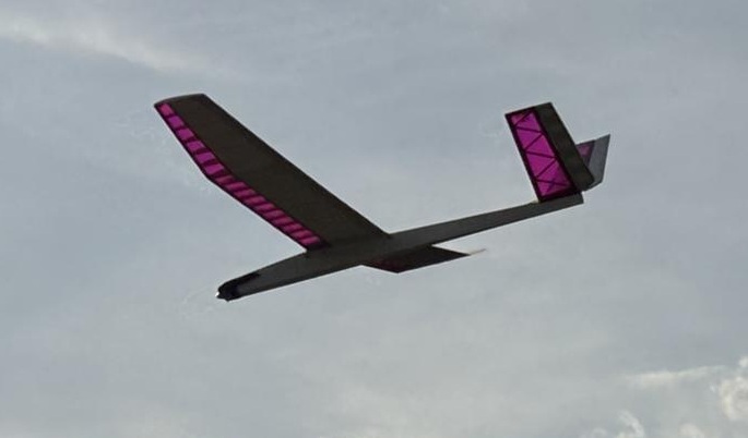 (image for) VEO 78 Sailplane W/Spoilers